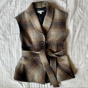 Pendleton Vest